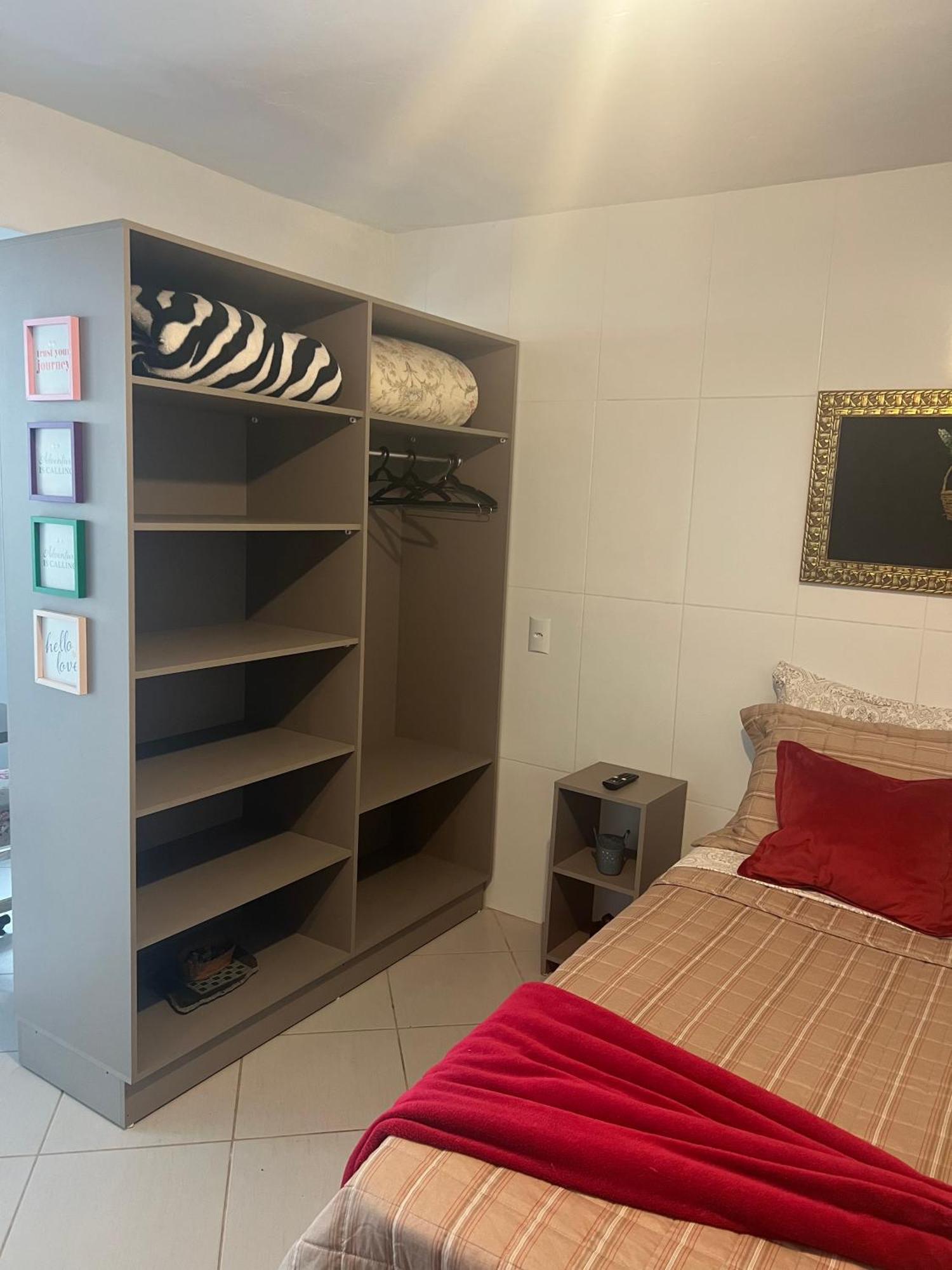 Hospedagem Confortavel E Pratica Para Viajantes E Ferias - Proxima A Br-101 Sao Jose  Exteriér fotografie